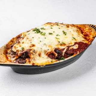 Eggplant Parm/Pasta