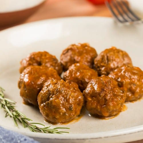 Meatballs.