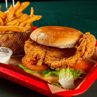 Fried Chicken Sandwich