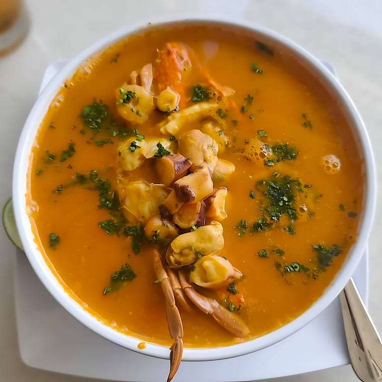 The Spirit of Peru in Every Bite