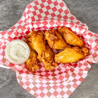 Chicken Wings (10) pc