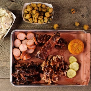 3/4 Pound Sampler with 3 Meats