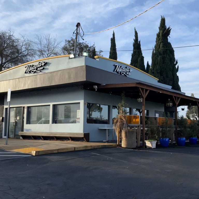 Mikayla's Cafe – Aldo Avenue📍