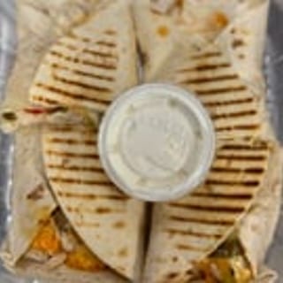 Chicken Fajita Quesadilla
