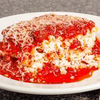 Lasagna Dinner