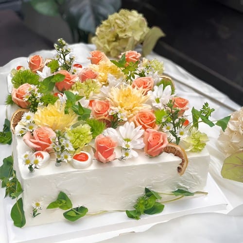 Custom Bday Cake Remaining Balance 定制生日蛋糕尾款.