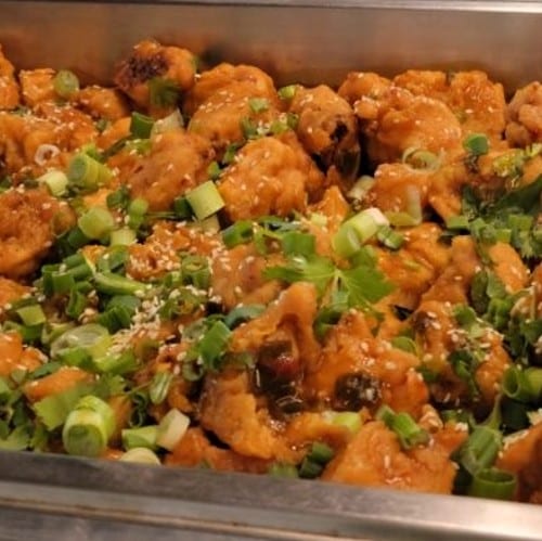Gobi Manchurian.
