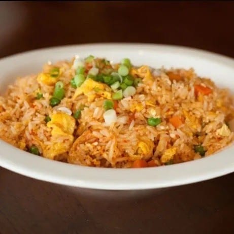 Egg Fried Rice.