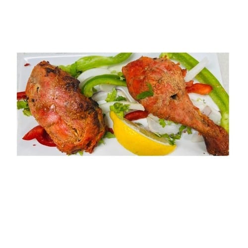 Tandoori Chicken.