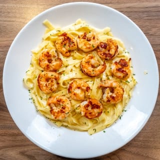 Fettuccine Alfredo