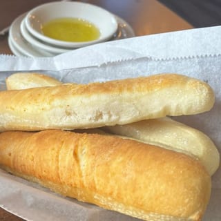 Breadsticks with Sauce
