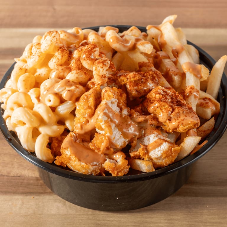 Finger-Lickin' Fries: A Crispy Delight