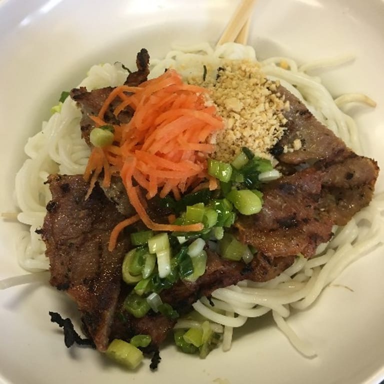 Delicious Beef Noodle Soup and More