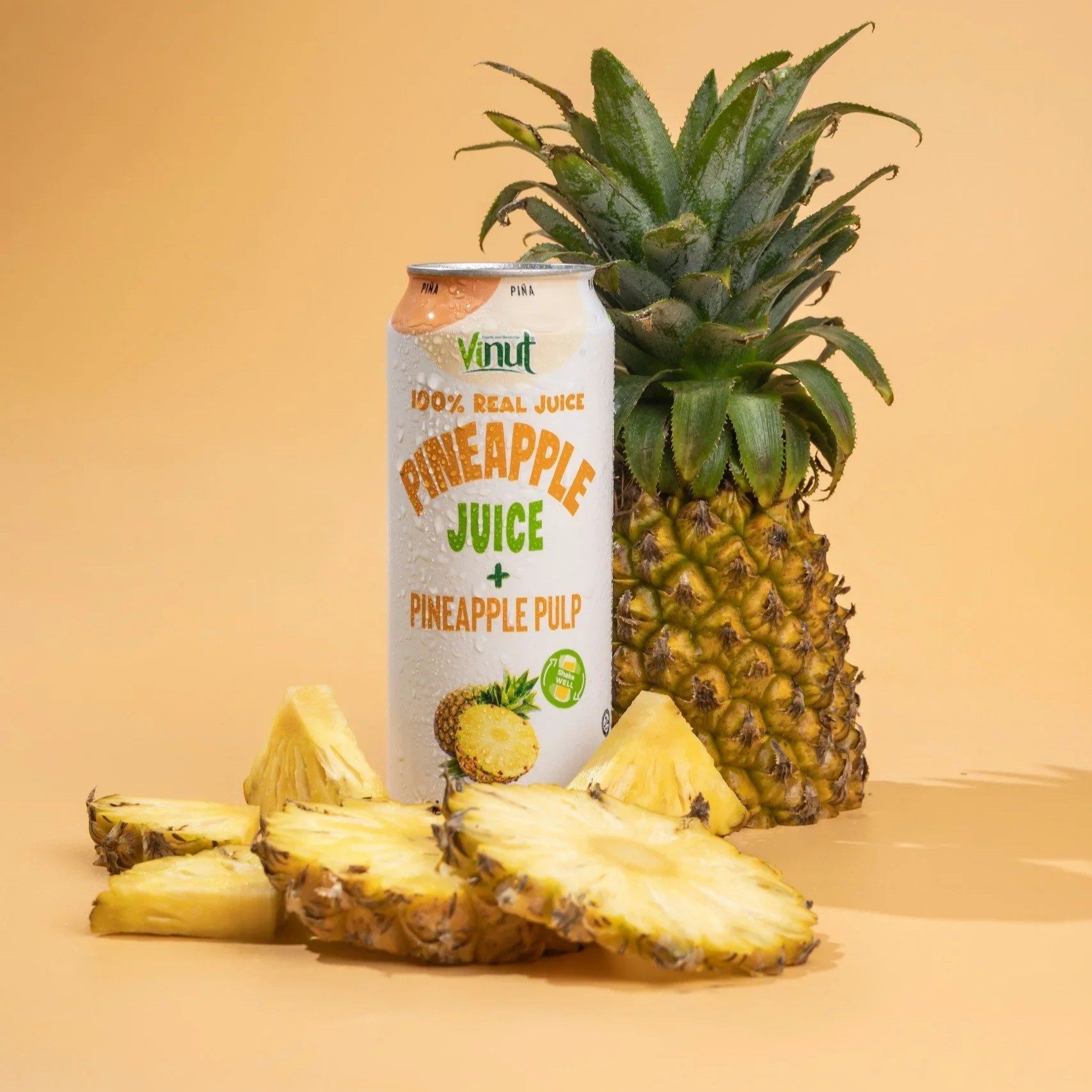 Juice-Vinut Pineapple.