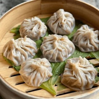 Pork Xiao Long Bao XLB