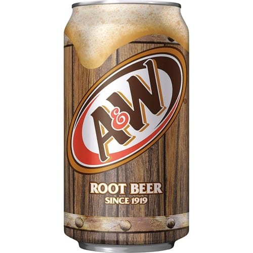 Root Beer (12 OZ Can).