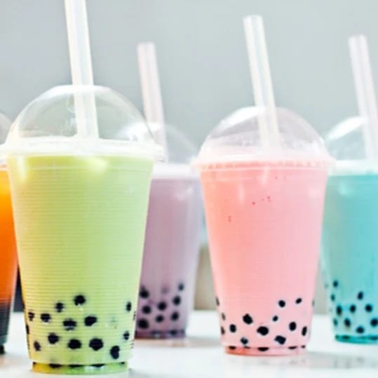 Boba Tea.