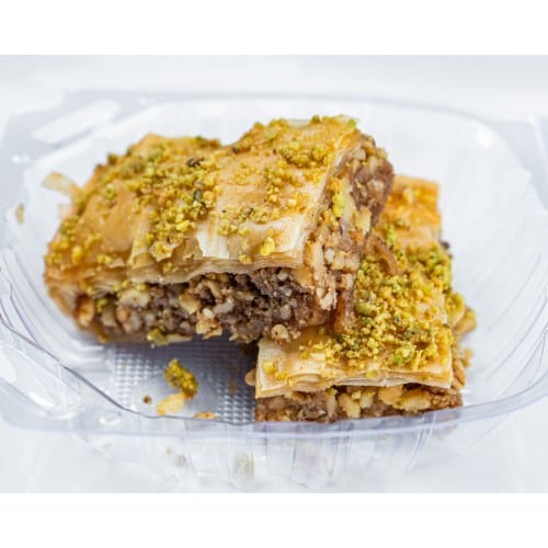 Baklava (2 pcs).