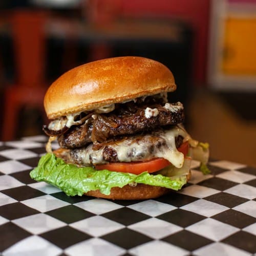 #3 Mushroom Meltdown.