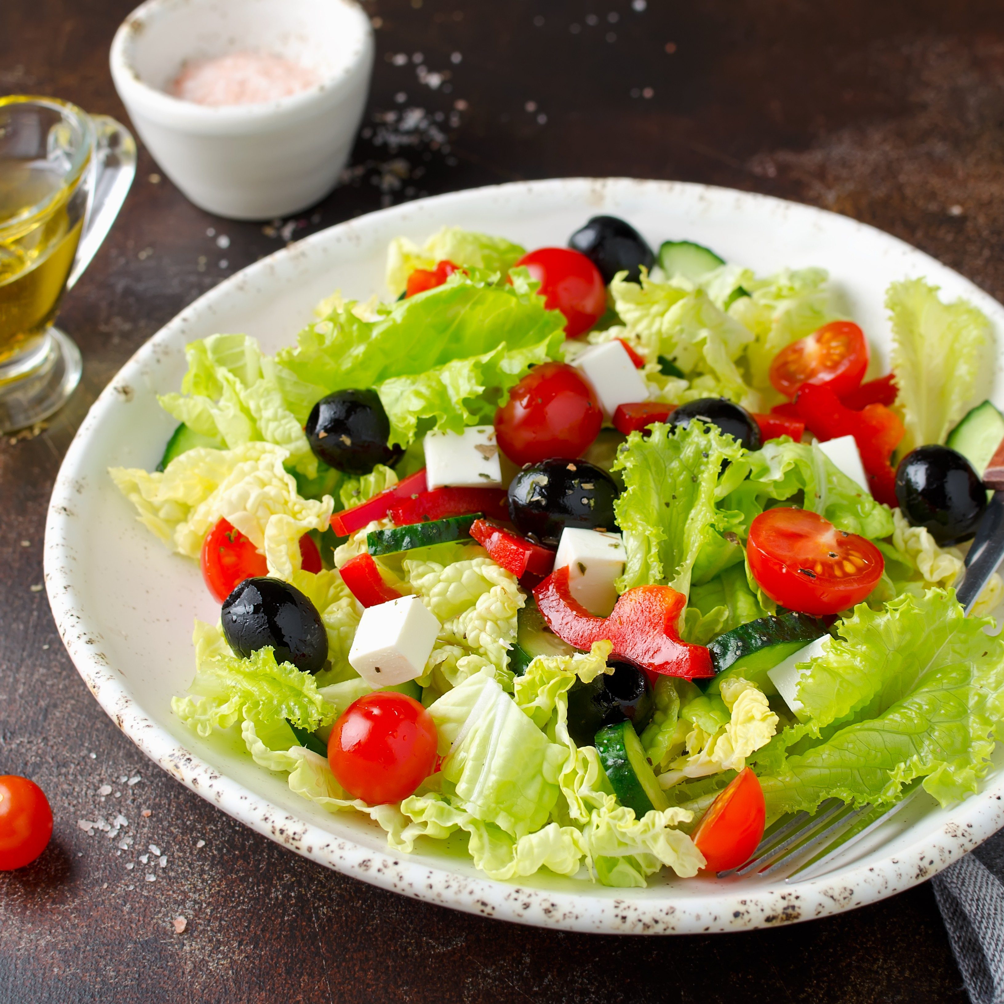 Greek Salad.