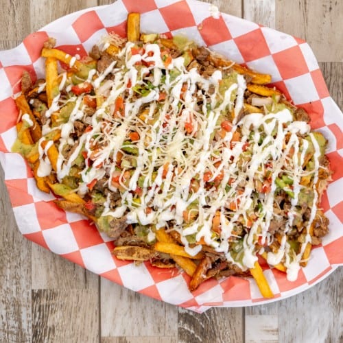Asada Fries.