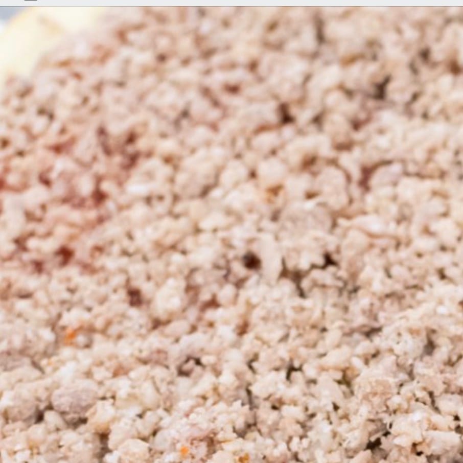 One Topping Pizza (14").