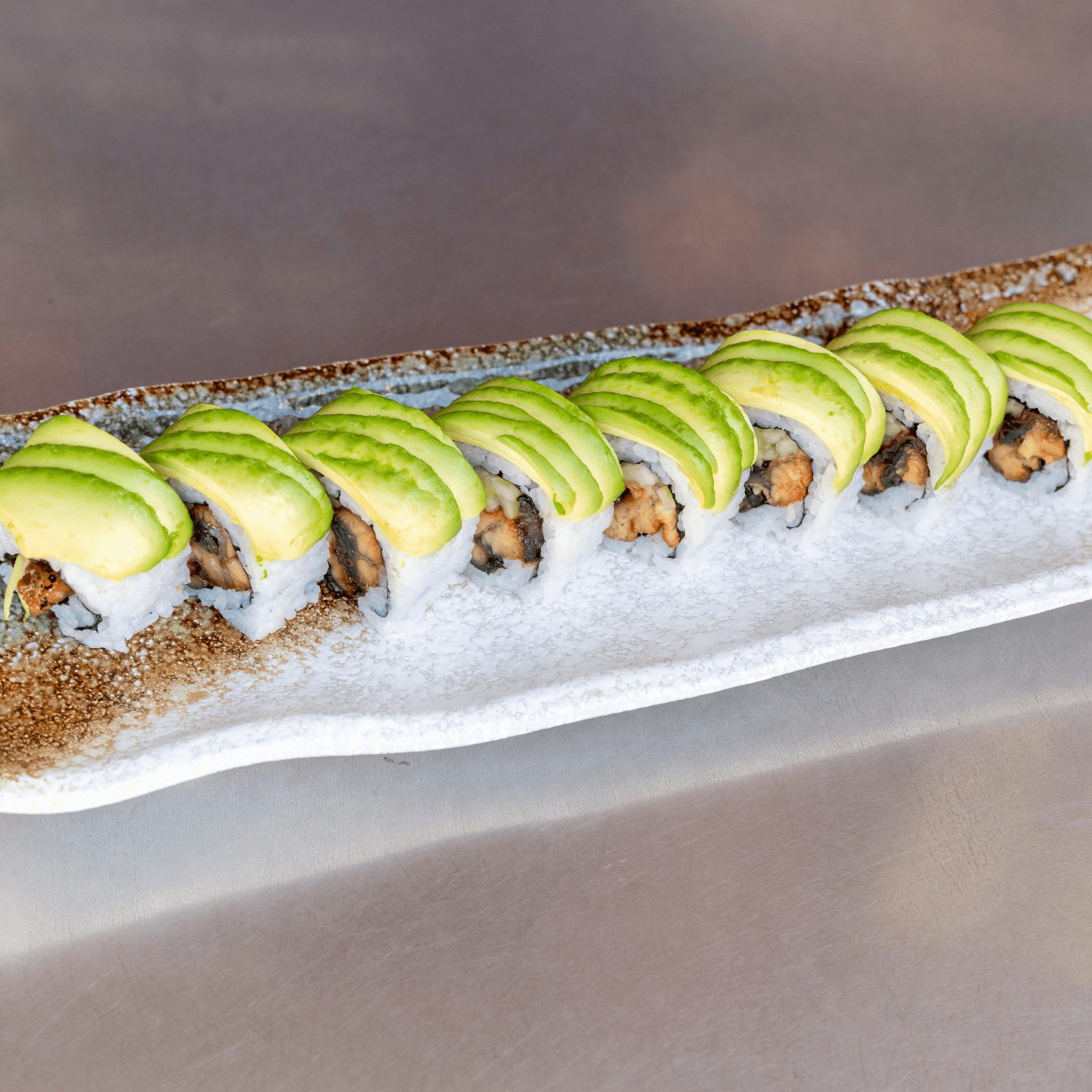 Caterpillar Roll.