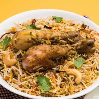 Chicken Biryani Tray - Serves 15