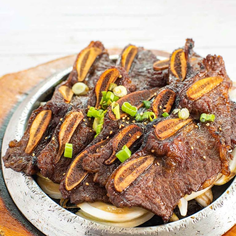 Real Fusion Korean Flavors