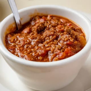 Homemade Chili