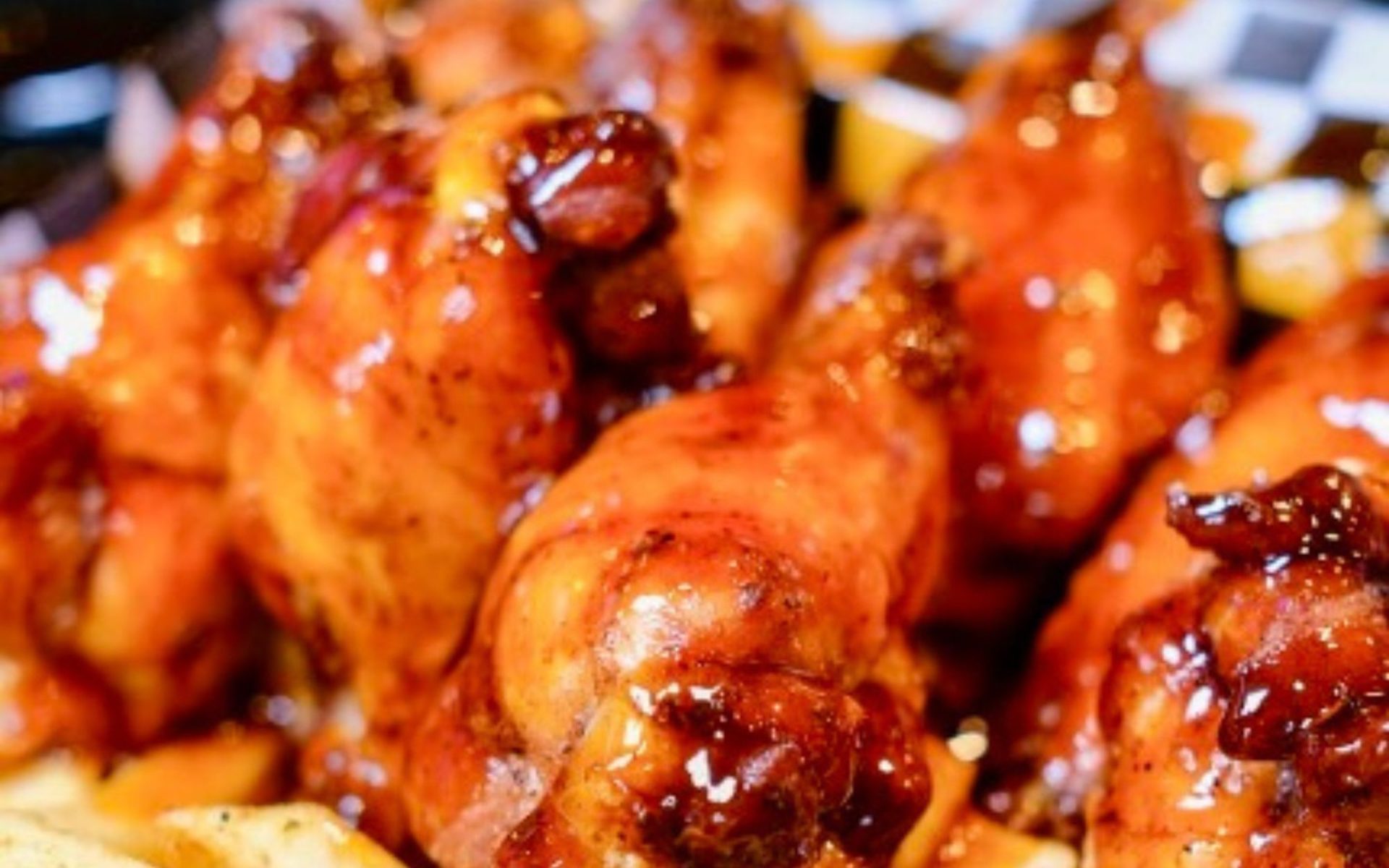 Cali Kitchen and Bar - Food Truck Rewards