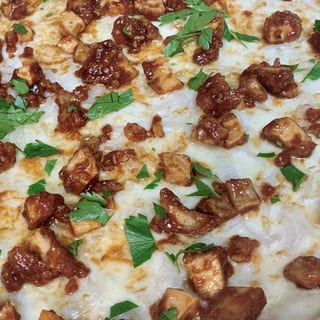 BBQ Chicken Pizza