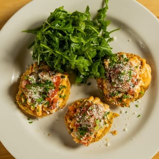 Fried Green Tomatoes