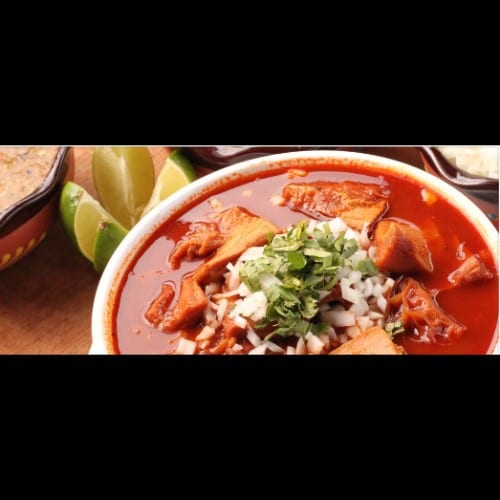 Pozole.