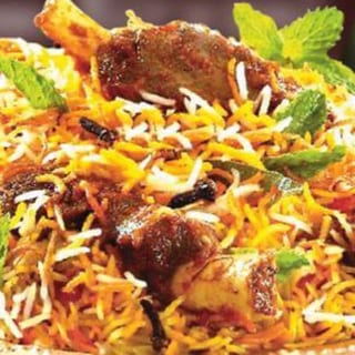 Goat Biryani (Gluten Free)