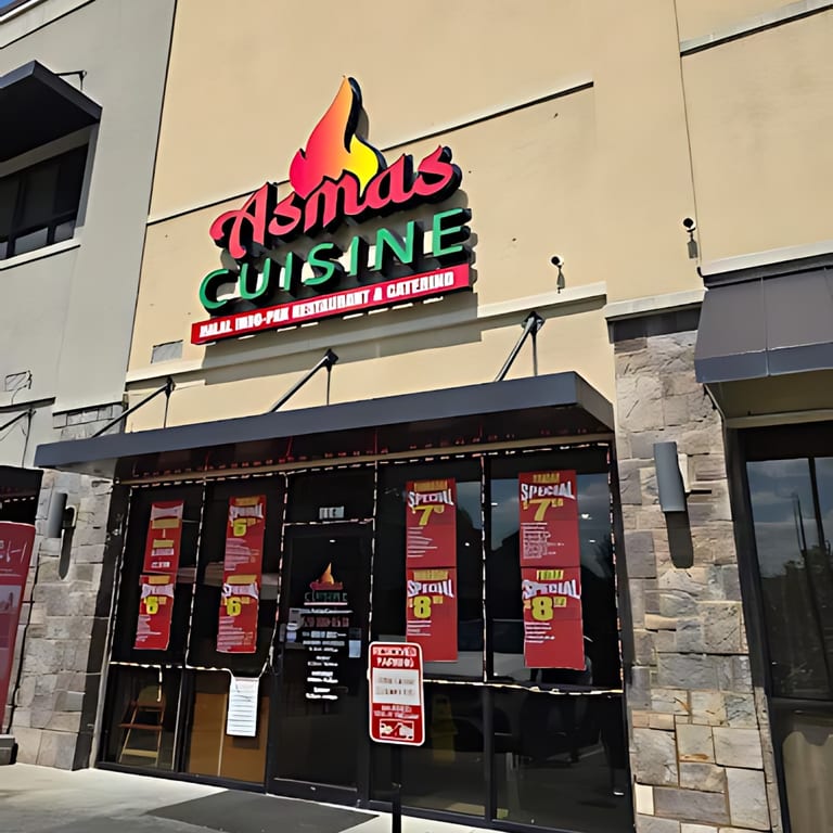 Welcome to Asma’s Cuisine