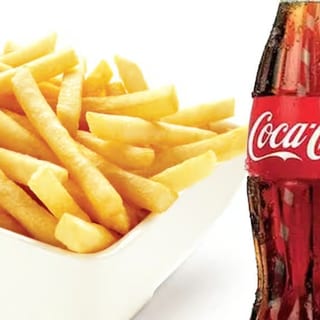 Bacon Double Cheeseburger Combo