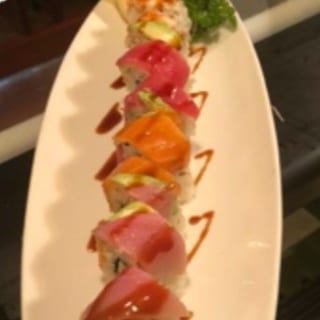 Rainbow Roll