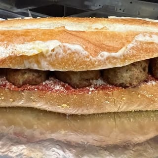 Meatball Sub