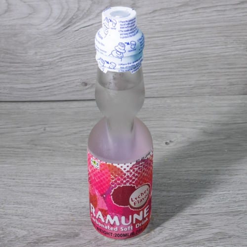 Lychee Ramune.