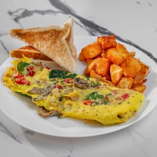 Veggie Omelet