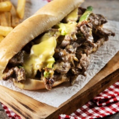 Regular Philly Classic (Authentic).