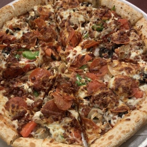 House Special Pizza (Large).