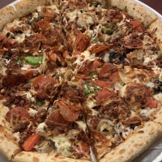 House Special Pizza (Large)