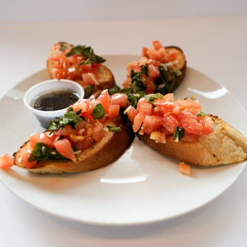 Bruschetta Bread.