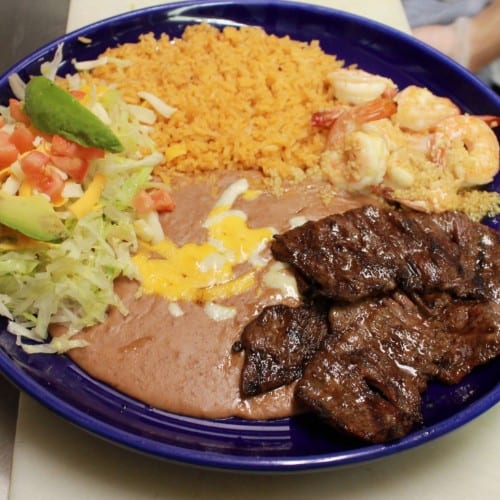 Acapulco Steak.