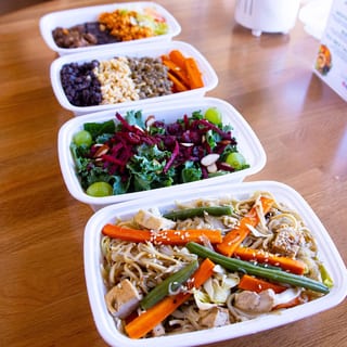 3 Day Detox  (6 Juice, 6 Meals, 6 Snacks)