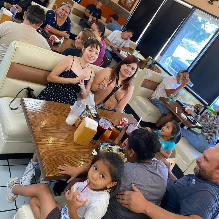 A Home Away from Home 🍽️❤️