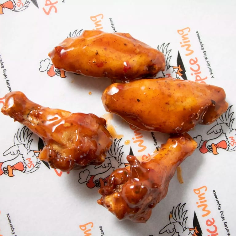 Our 20 Signature Spices Await You