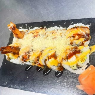 Shrimp Tempura Roll